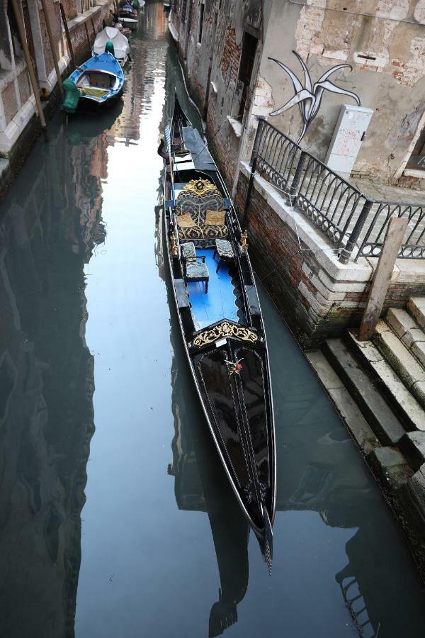 Ca Barbaro With Altana-Appartamenti Storici- Veneza Exterior foto